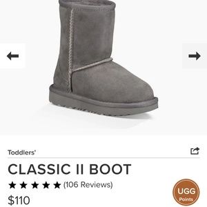 Children's Ugg boots